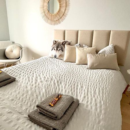 Apartament Gaja Świnoujście Exteriör bild