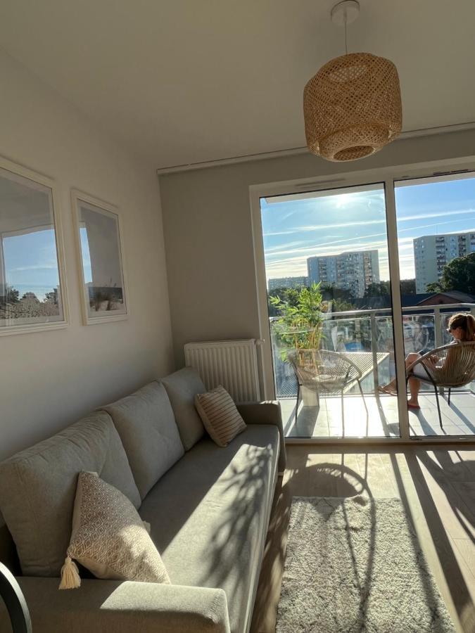 Apartament Gaja Świnoujście Exteriör bild