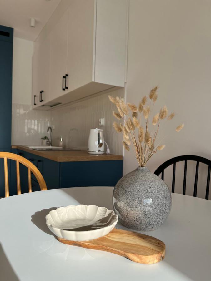 Apartament Gaja Świnoujście Exteriör bild