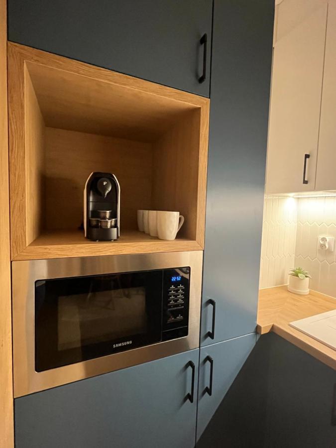 Apartament Gaja Świnoujście Exteriör bild