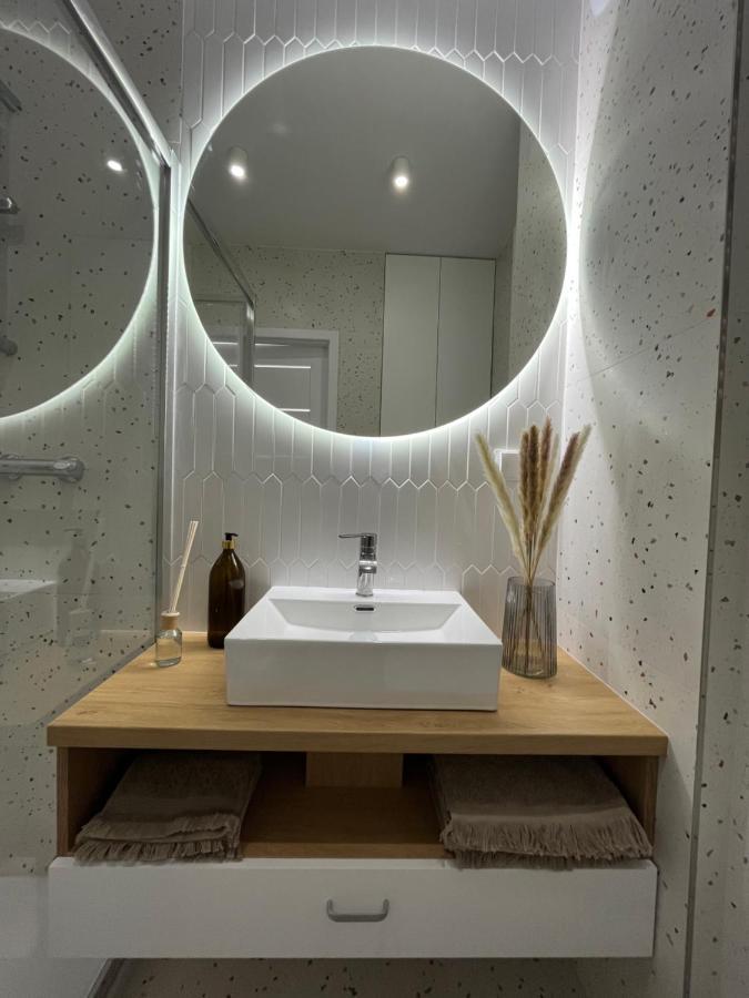 Apartament Gaja Świnoujście Exteriör bild