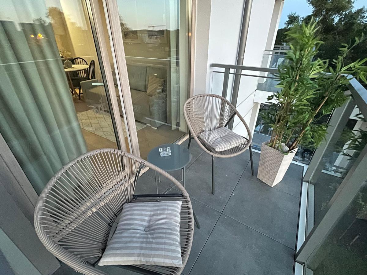 Apartament Gaja Świnoujście Exteriör bild