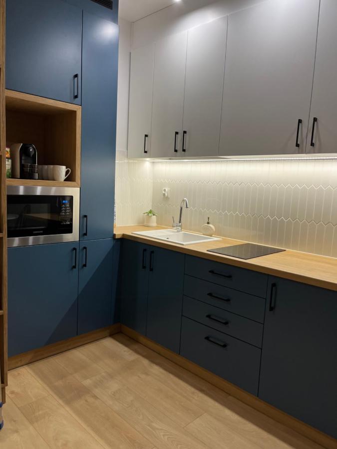 Apartament Gaja Świnoujście Exteriör bild