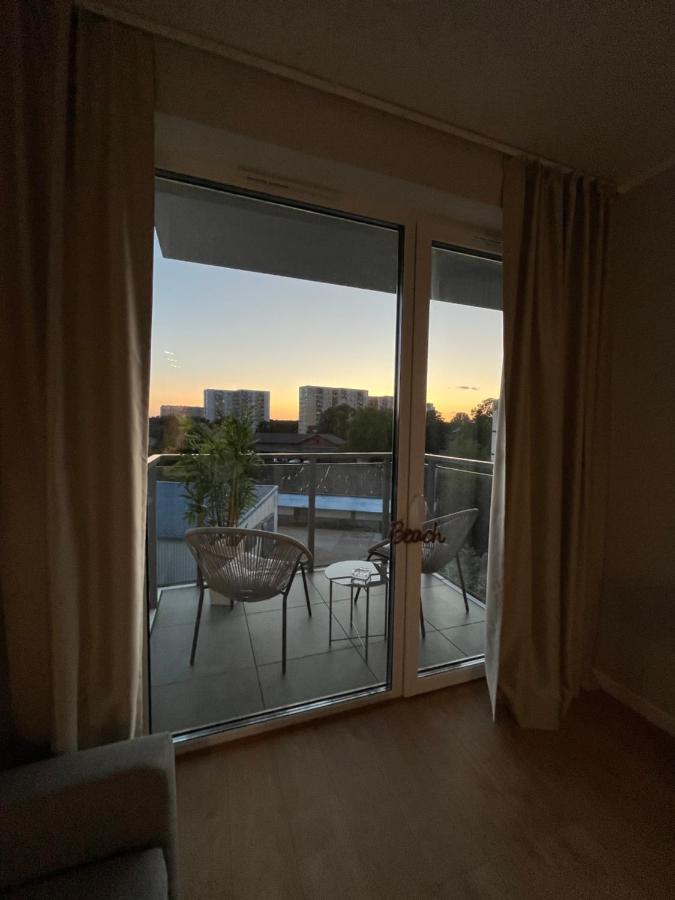 Apartament Gaja Świnoujście Exteriör bild