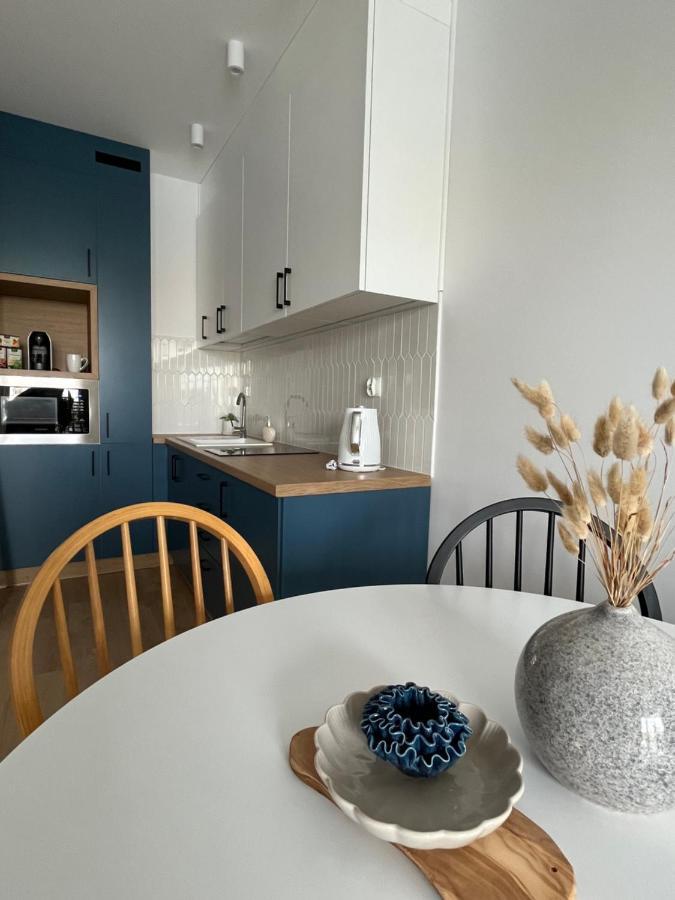 Apartament Gaja Świnoujście Exteriör bild