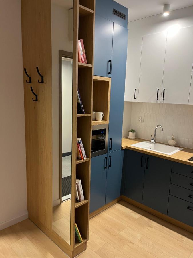 Apartament Gaja Świnoujście Exteriör bild