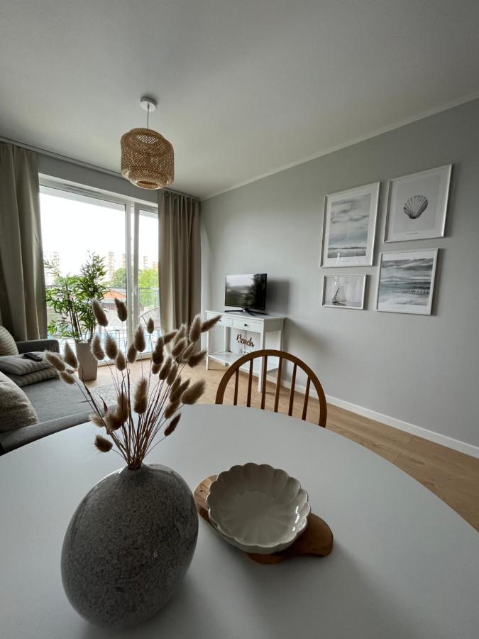 Apartament Gaja Świnoujście Exteriör bild