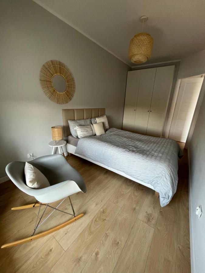 Apartament Gaja Świnoujście Exteriör bild