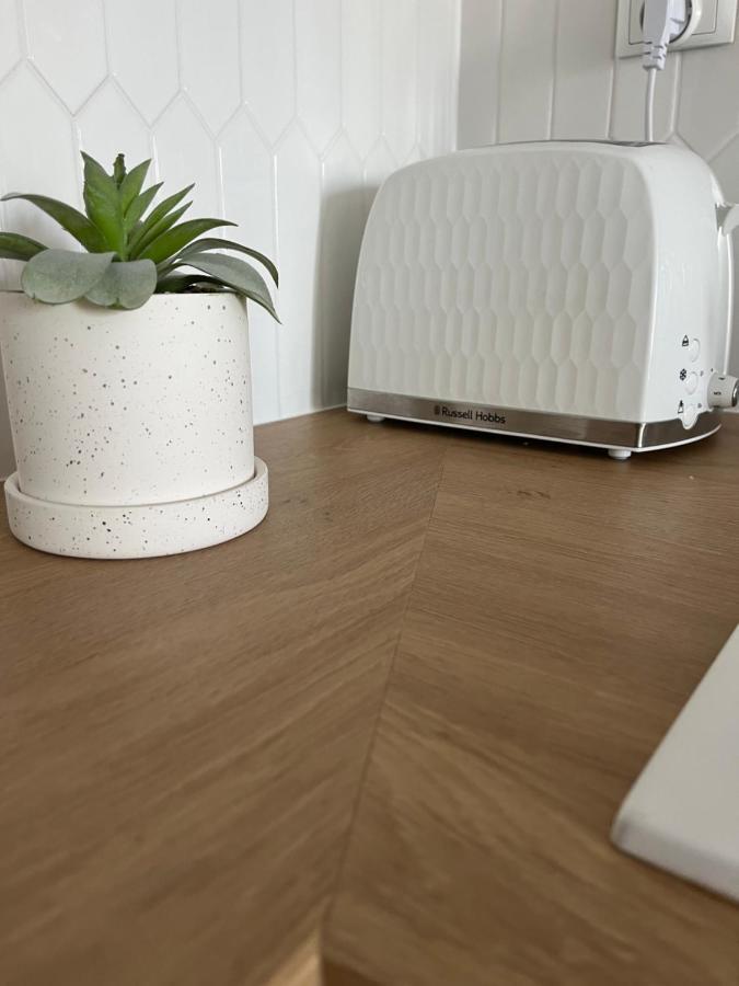 Apartament Gaja Świnoujście Exteriör bild