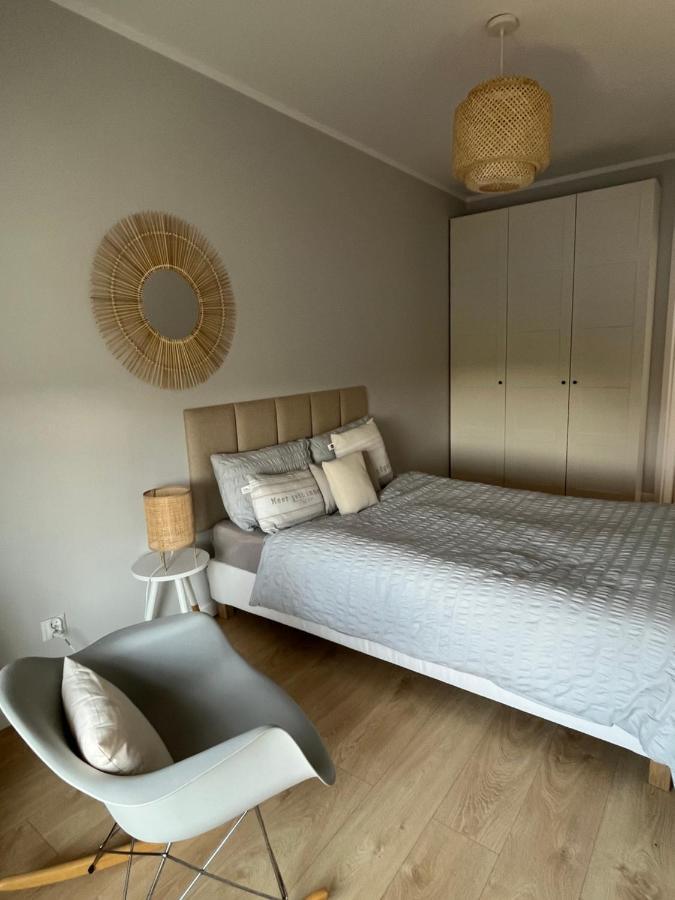 Apartament Gaja Świnoujście Exteriör bild