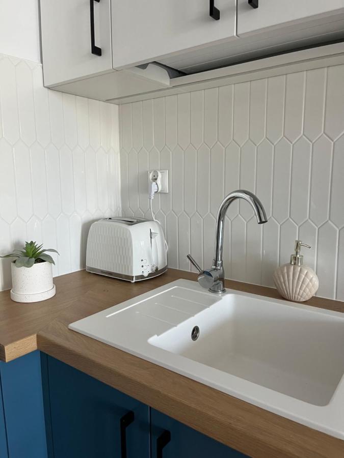 Apartament Gaja Świnoujście Exteriör bild