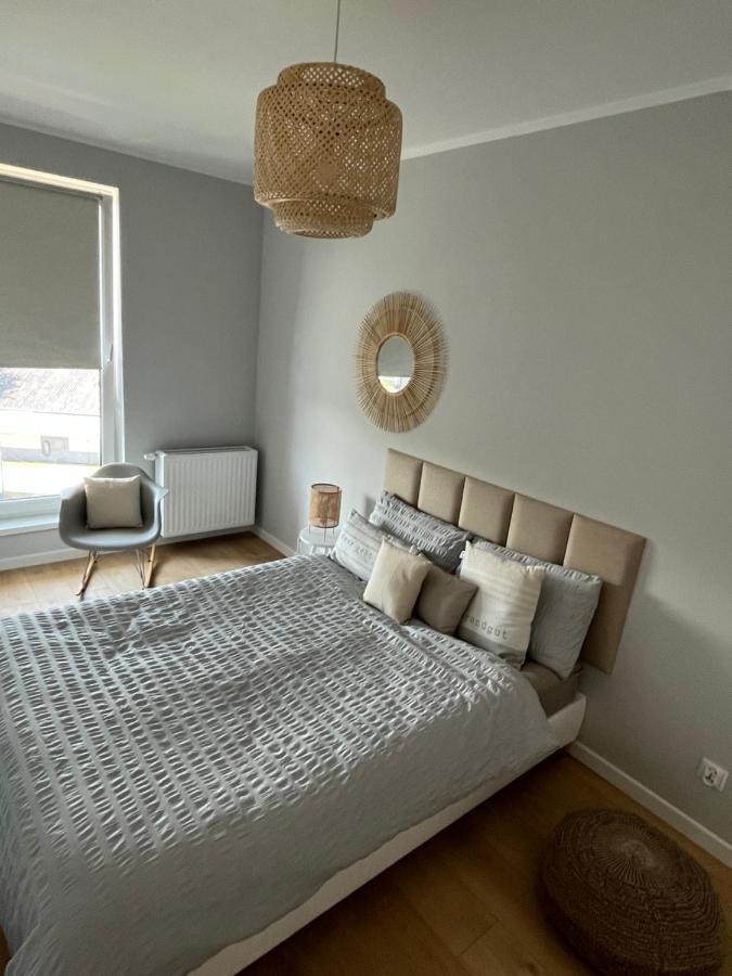 Apartament Gaja Świnoujście Exteriör bild