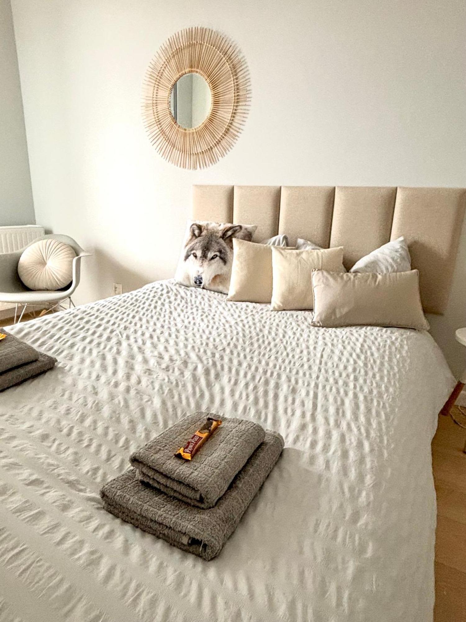 Apartament Gaja Świnoujście Exteriör bild